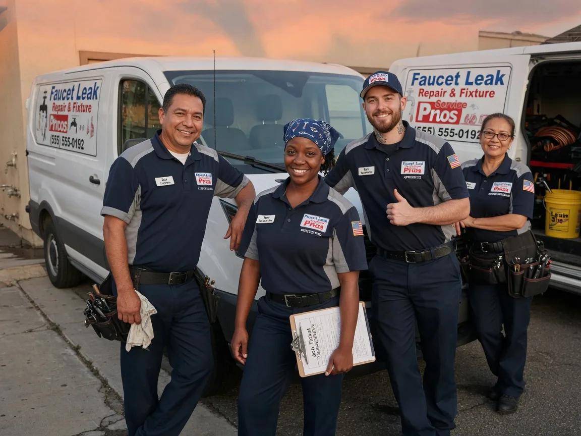 Faucet Repair company in Redwood Valley, CA